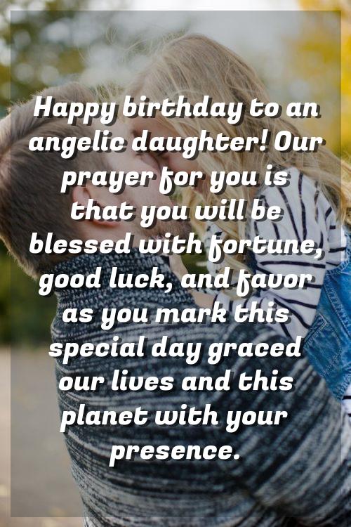 happy birthday wishes to my daughter